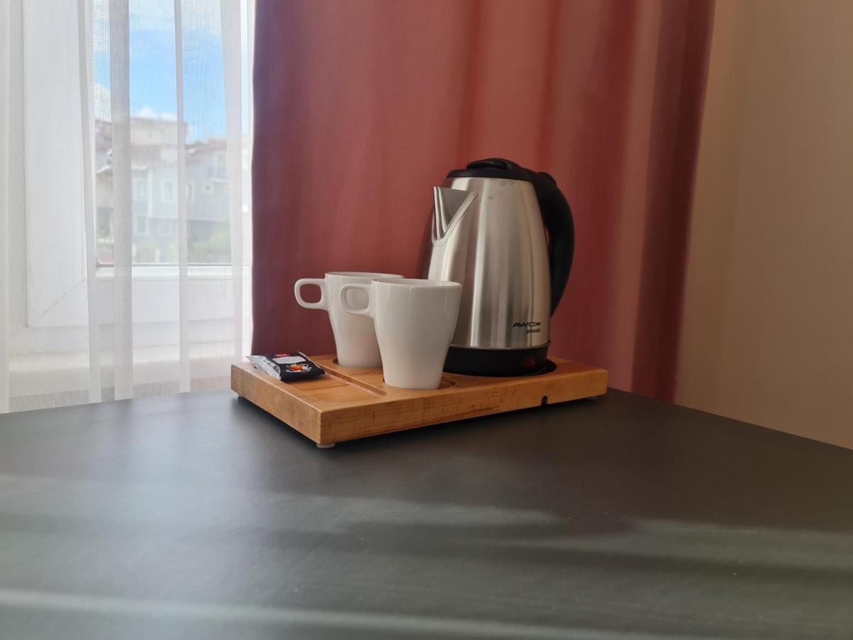 Smart Airport Hostel Arnavutkoy Værelse billede
